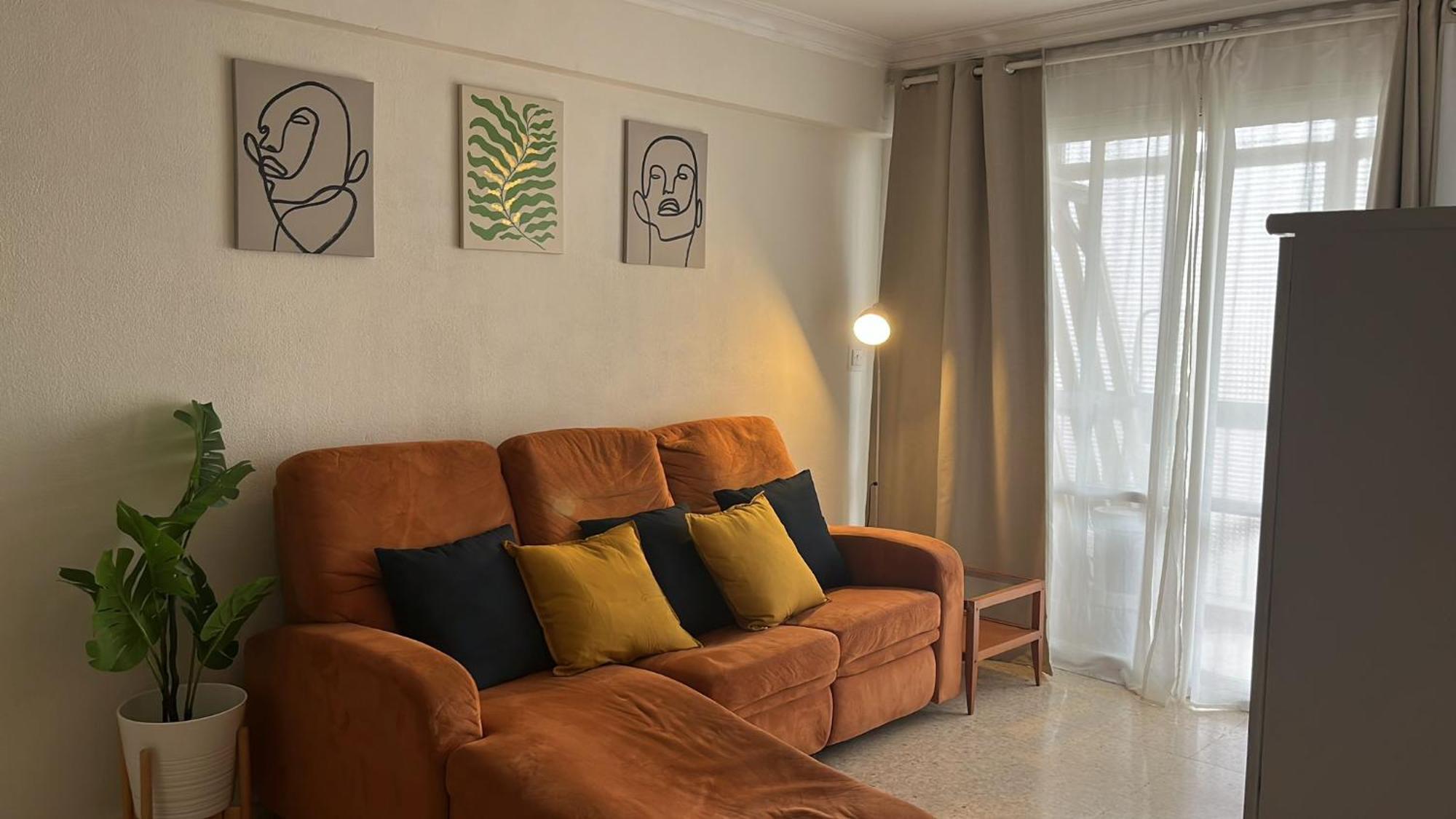 Cozy Apartment Next To Center Sevilla Exteriér fotografie