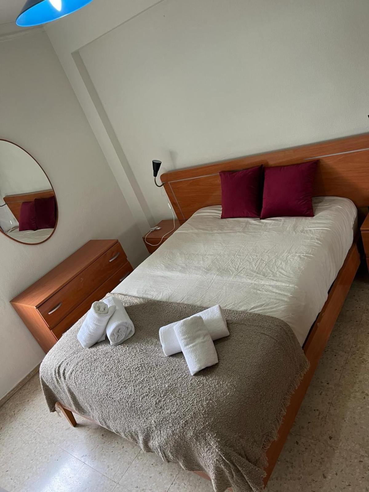 Cozy Apartment Next To Center Sevilla Exteriér fotografie