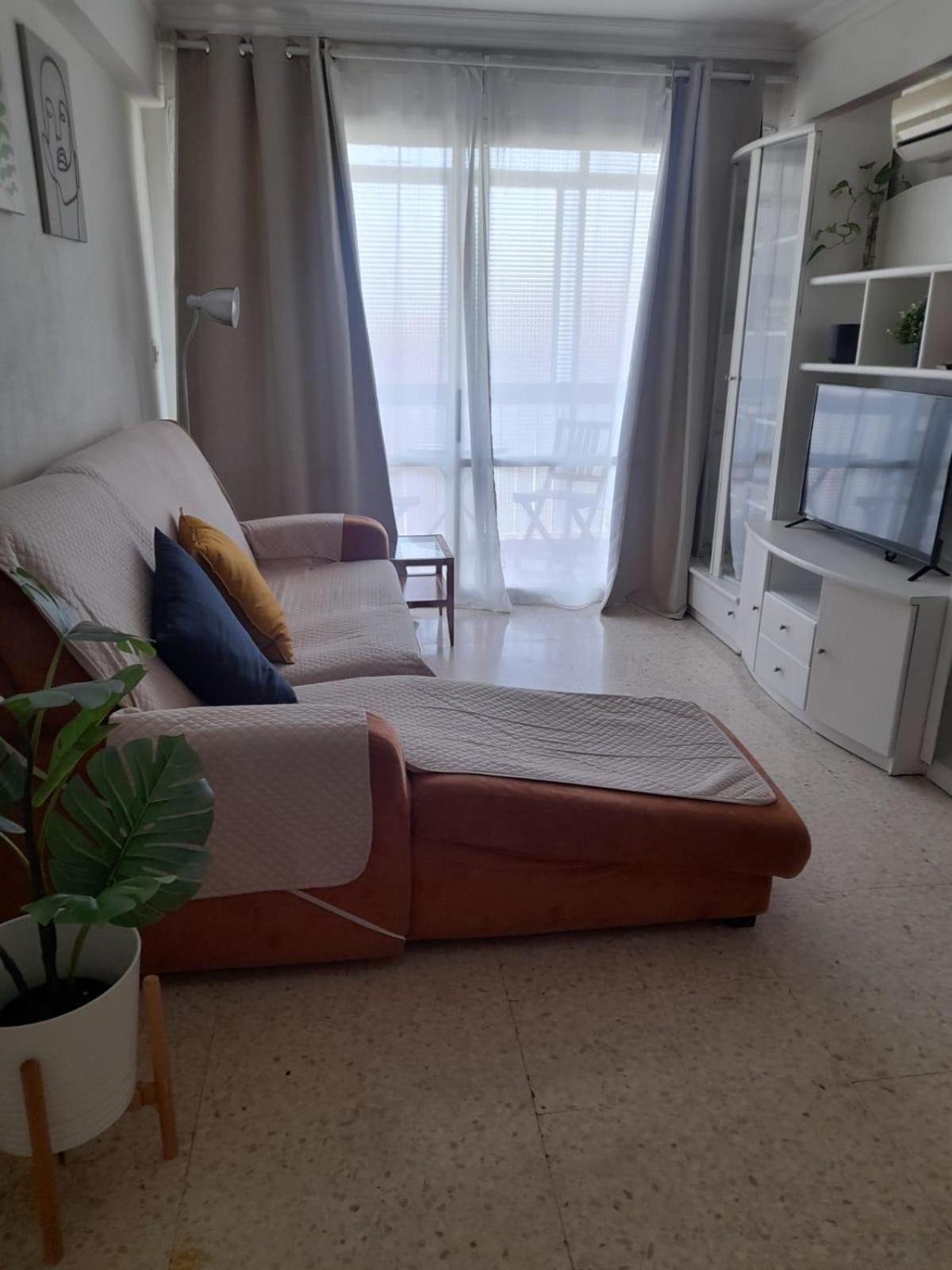 Cozy Apartment Next To Center Sevilla Exteriér fotografie