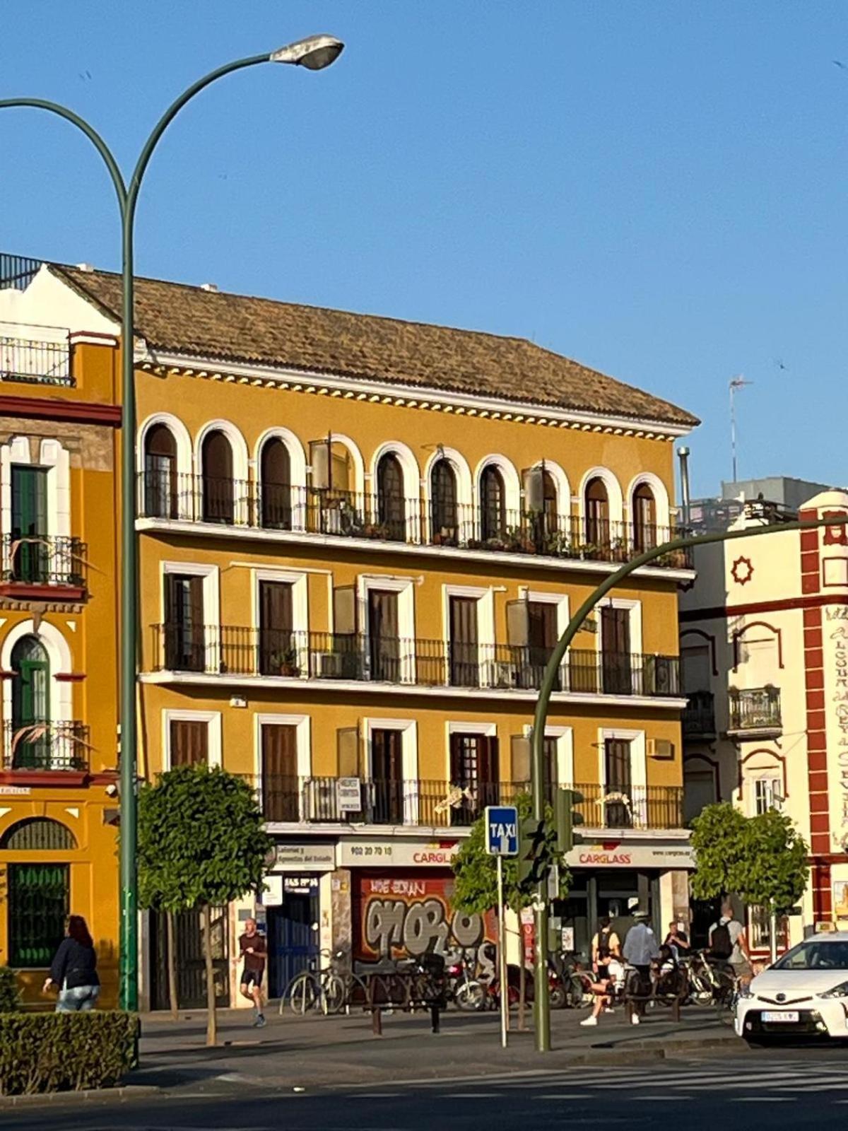 Cozy Apartment Next To Center Sevilla Exteriér fotografie