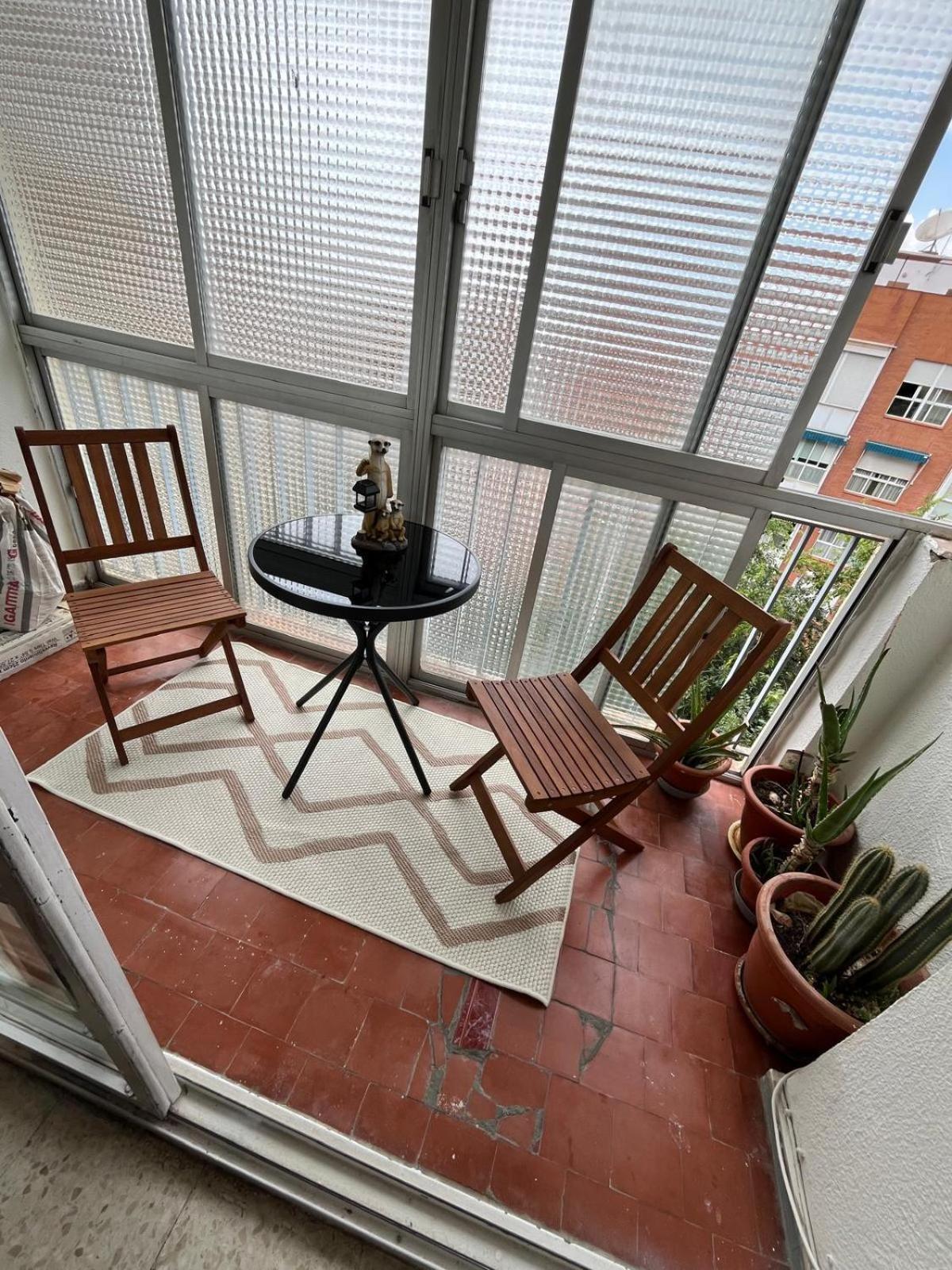 Cozy Apartment Next To Center Sevilla Exteriér fotografie